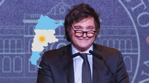 milei nuevo presidente de argentina